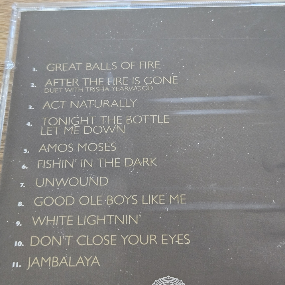 Blue and Black CD Collection - Picture 5 of 16